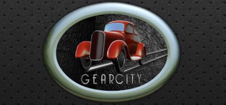 Game cover: GearCity