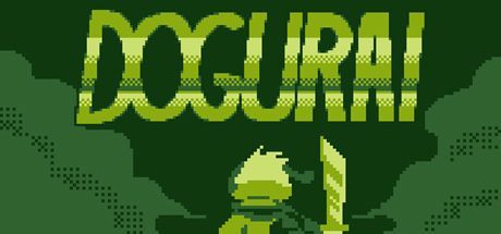 Game cover: Dogurai
