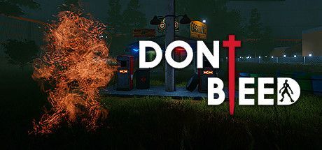 Game cover: Don't Bleed