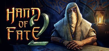 Game cover: Hand of Fate 2