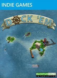 Game cover: Dock'em