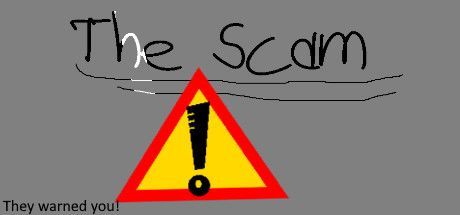 Game cover: The Scam