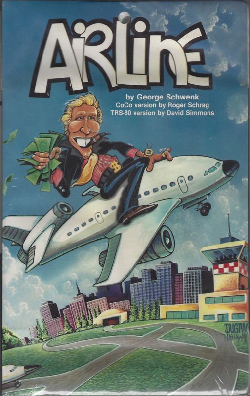 Game cover: Airline