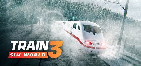 Game cover: Train Sim World 3