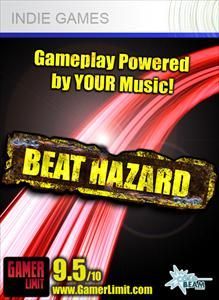 Game cover: Beat Hazard