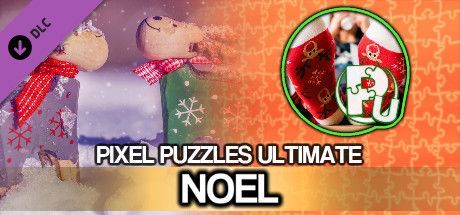 Game cover: Pixel Puzzles Ultimate: Noel