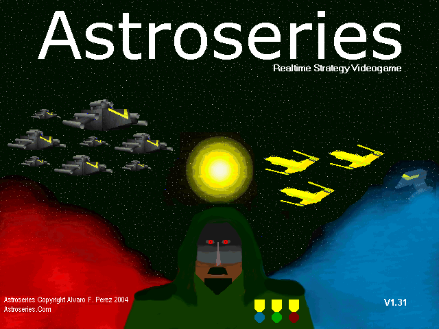 Game cover: Astroseries