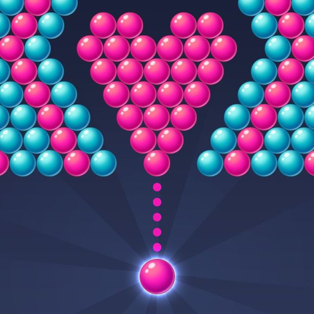 Game cover: Bubble Pop!