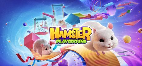 Game cover: Hamster Playground