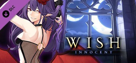 Game cover: Wish: Innocent