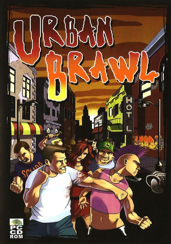 Game cover: Urban Brawl: Action DooM 2