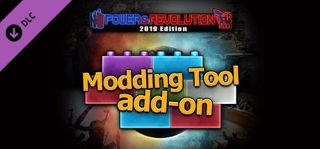 Game cover: Power & Revolution: 2019 Edition - Modding Tool Add-on