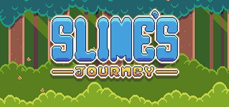 Game cover: Slime's Journey