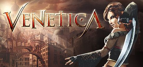Game cover: Venetica: Gold Edition