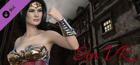 Game cover: SinVR: Wonder Slut