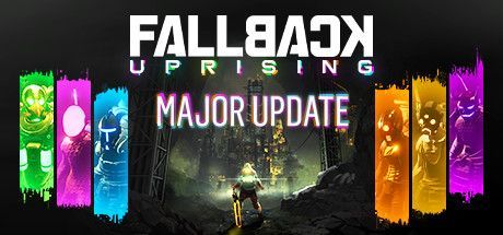 Game cover: Fallback: Uprising