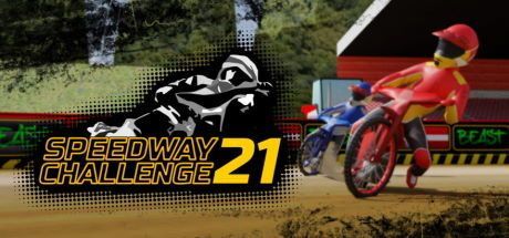 Game cover: Speedway Challenge 21