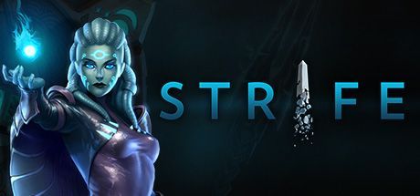 Game cover: Strife