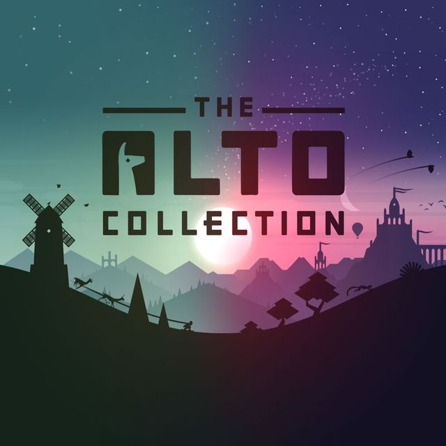 Game cover: The Alto Collection