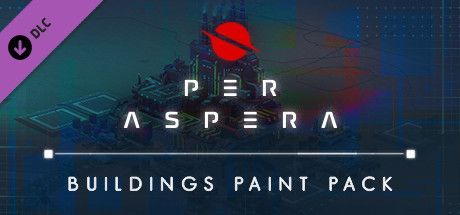 Game cover: Per Aspera: Buildings Paint Pack