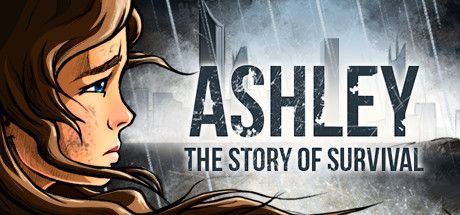 Game cover: Ashley: The Story Of Survival