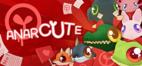 Game cover: Anarcute