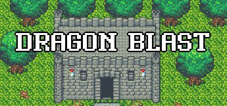 Game cover: Dragon Blast