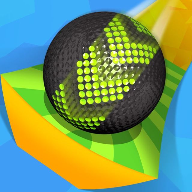 Game cover: Iron Ball Ride
