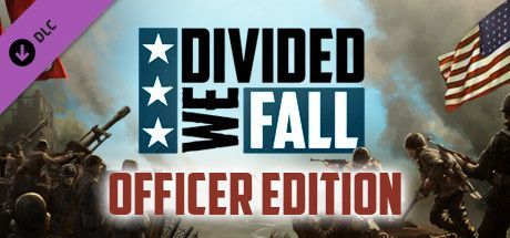 Game cover: Divided We Fall: Officer Edition