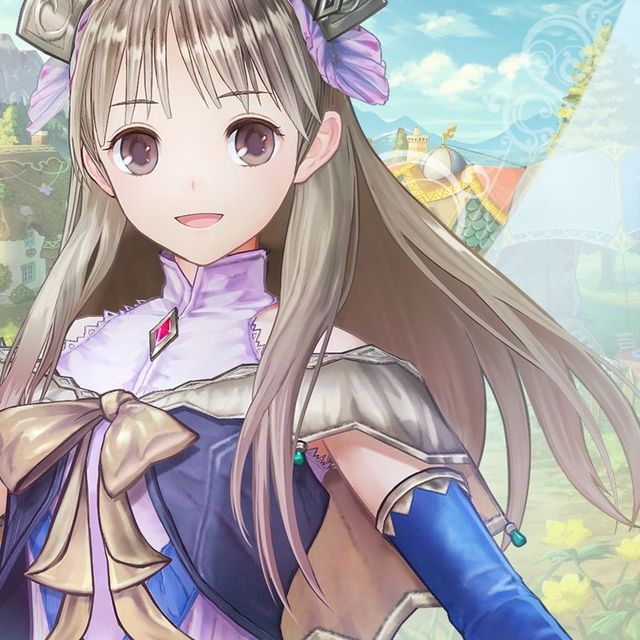 Game cover: Atelier Lulua: The Scion of Arland - Season Pass "Totori"