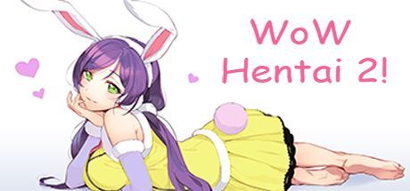 Game cover: WoW Hentai 2!