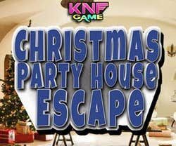 Game cover: Christmas Party House Escape