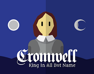 Game cover: Cromwell