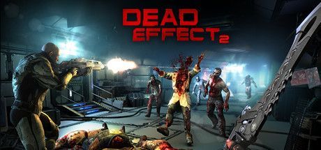 Game cover: Dead Effect 2