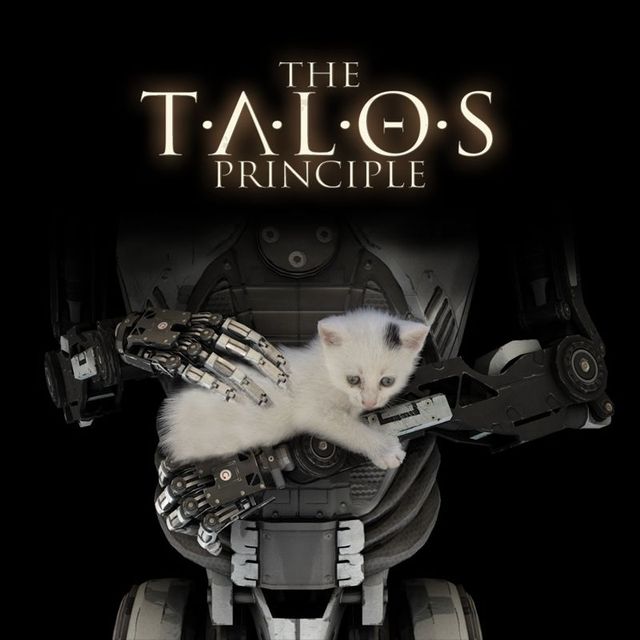 Game cover: The Talos Principle