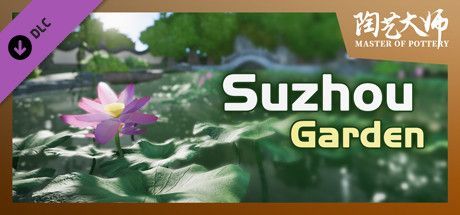 Game cover: Master of Pottery: Suzhou Garden