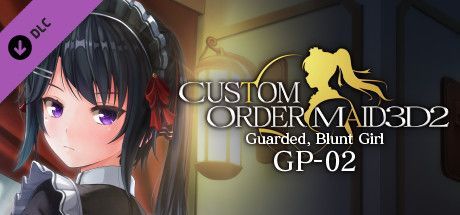 Game cover: Custom Order Maid 3D2: Guarded, Blunt Girl GP-02