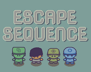 Game cover: Escape Sequence