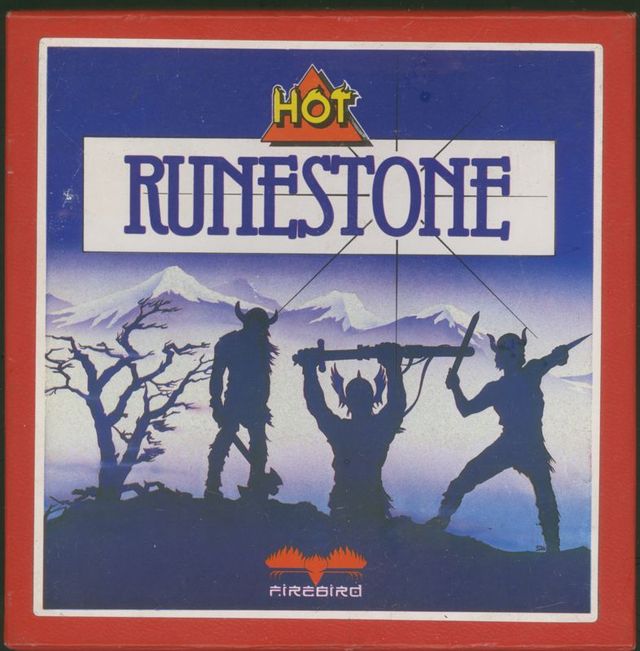 Game cover: Runestone
