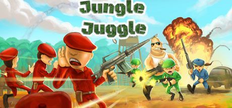 Game cover: Jungle Juggle