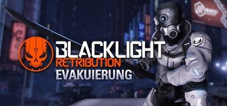 Game cover: Blacklight: Retribution