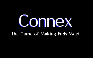 Game cover: Connex