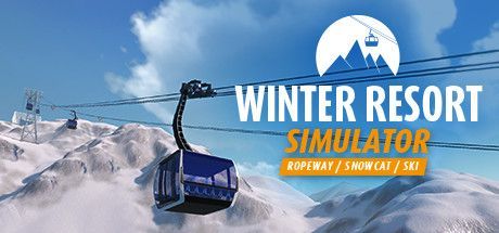 Game cover: Winter Resort Simulator