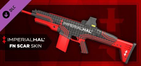 Game cover: Aim Lab: ImperialHal - FN Scar Skin