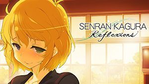 Game cover: Senran Kagura: Reflexions - Ryōna Reflexions Course & 7-Outfit Set