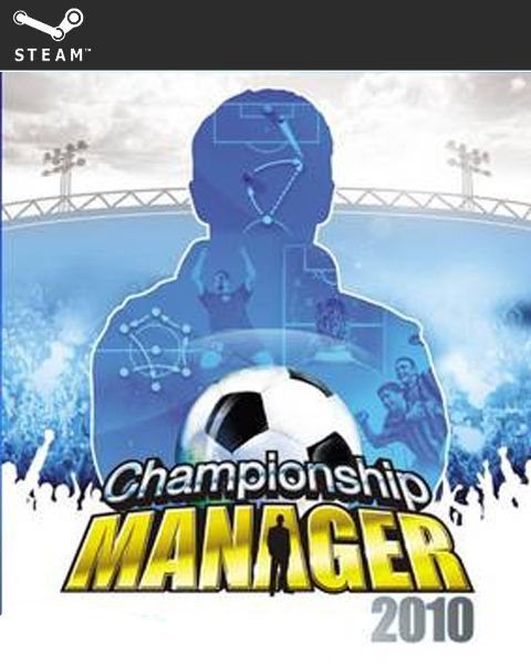 Game cover: Championship Manager 2010