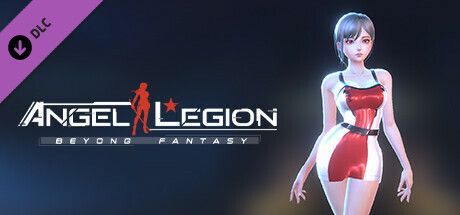 Game cover: Angel Legion: DLC Cute Regular (Red)
