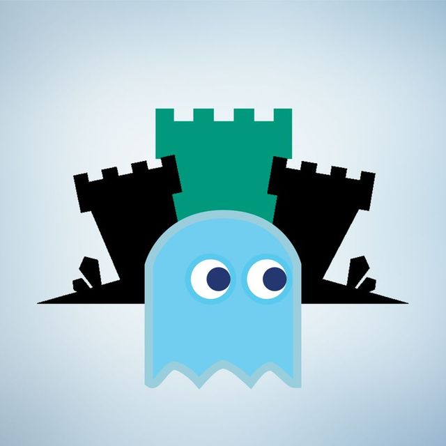 Game cover: Haunted Tower