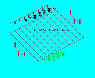 Game cover: American Football