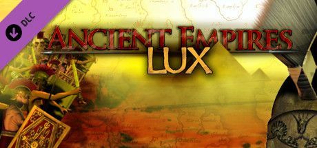 Game cover: Lux Delux: Ancient Empires Lux